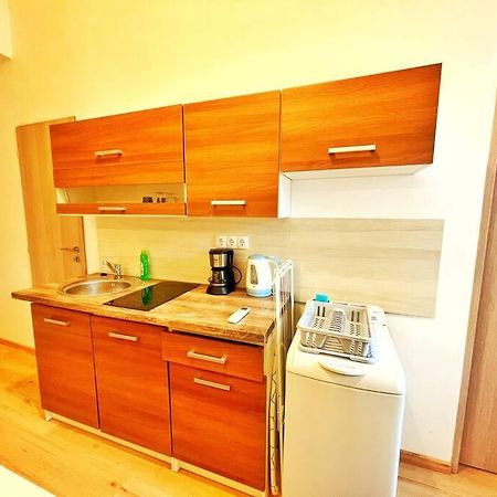 Central Studio Flat Budapest Exterior foto