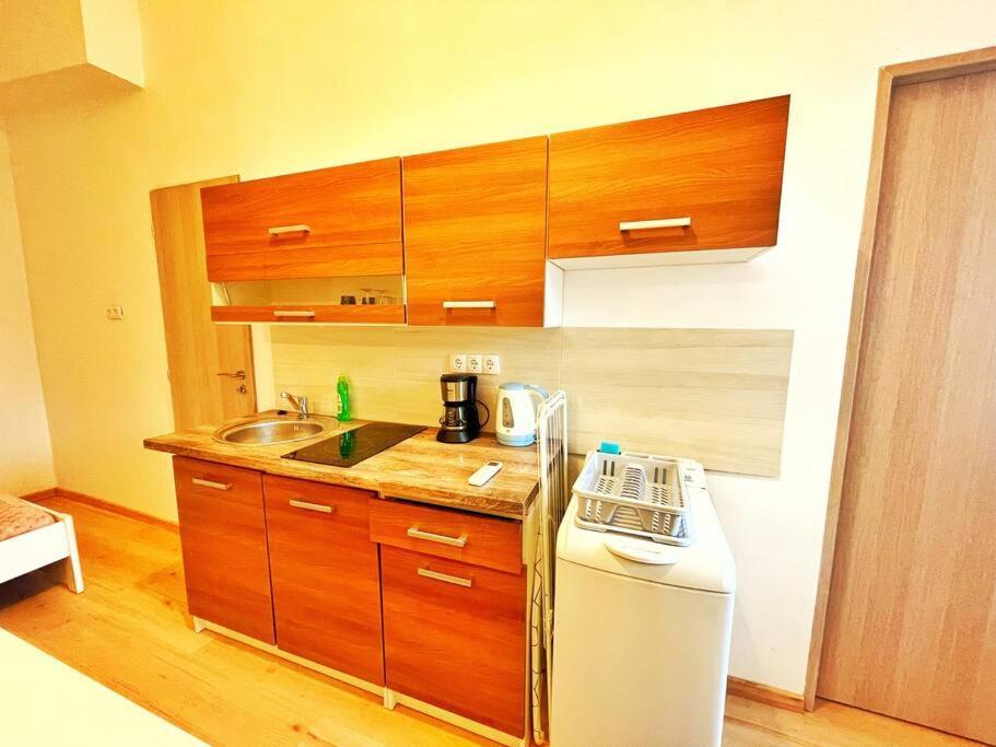 Central Studio Flat Budapest Exterior foto