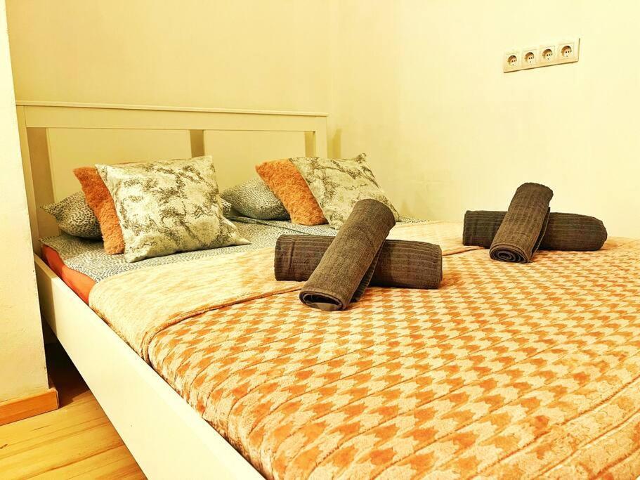 Central Studio Flat Budapest Exterior foto