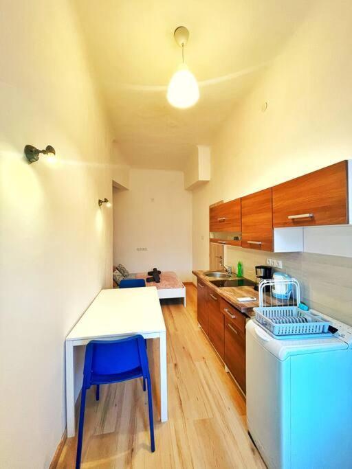 Central Studio Flat Budapest Exterior foto