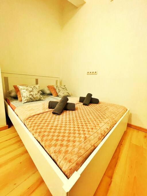 Central Studio Flat Budapest Exterior foto