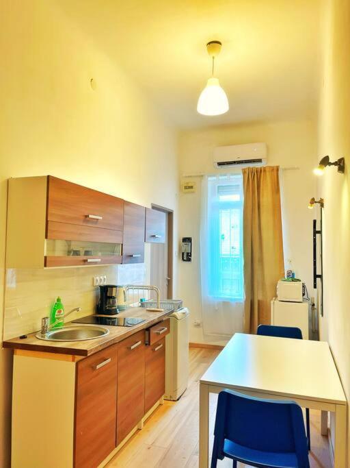 Central Studio Flat Budapest Exterior foto
